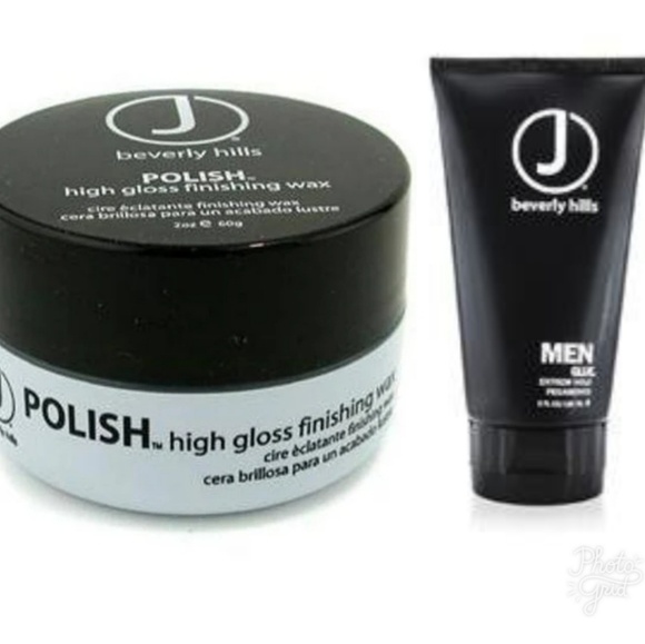 J Beverly Hills Other Mens High End Hair Products Poshmark